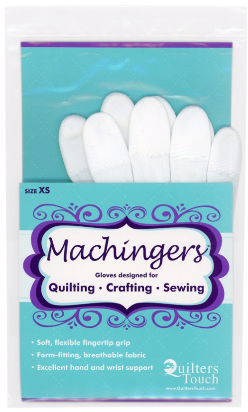 Machingers Gloves (Extra Small)