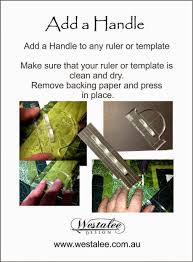 WAAH, Add a Handle 6 piece set