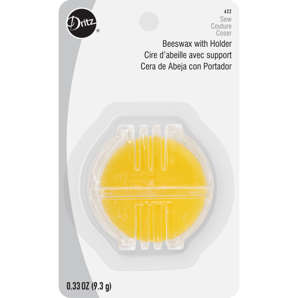 DRI622, Beeswax and Holder