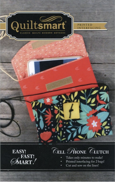 QSM10043, Cell Phone Clutch Fun Pack (by Mattie Rhoades)