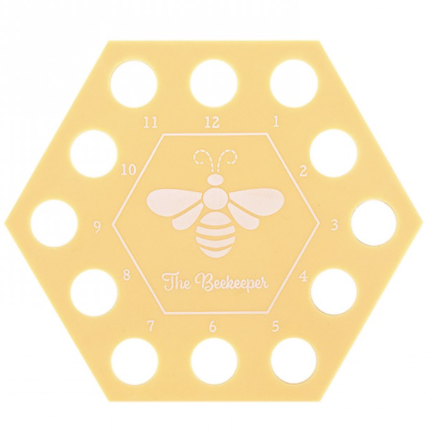 ISE729, Beekeeper Thread Minder & Thread Guide Set by Lori Holt