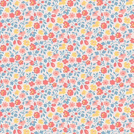 MAS10503-P, Franny's Flowers (6/23)