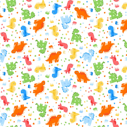 MASF10452-W, Playtime Flannel (8/24)