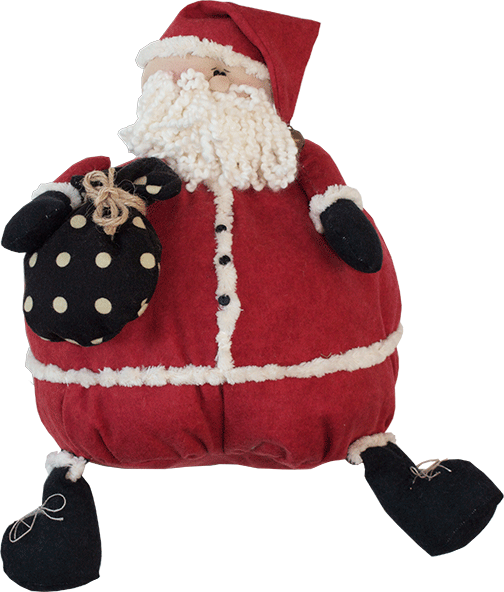 RSD286, Santa - Complete kit