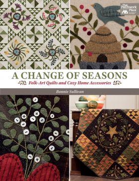 A Change of Season by Bonnie Sullivan