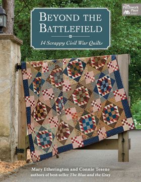 Beyond the Battlefield, by Connie Tesene, Mary Etherington