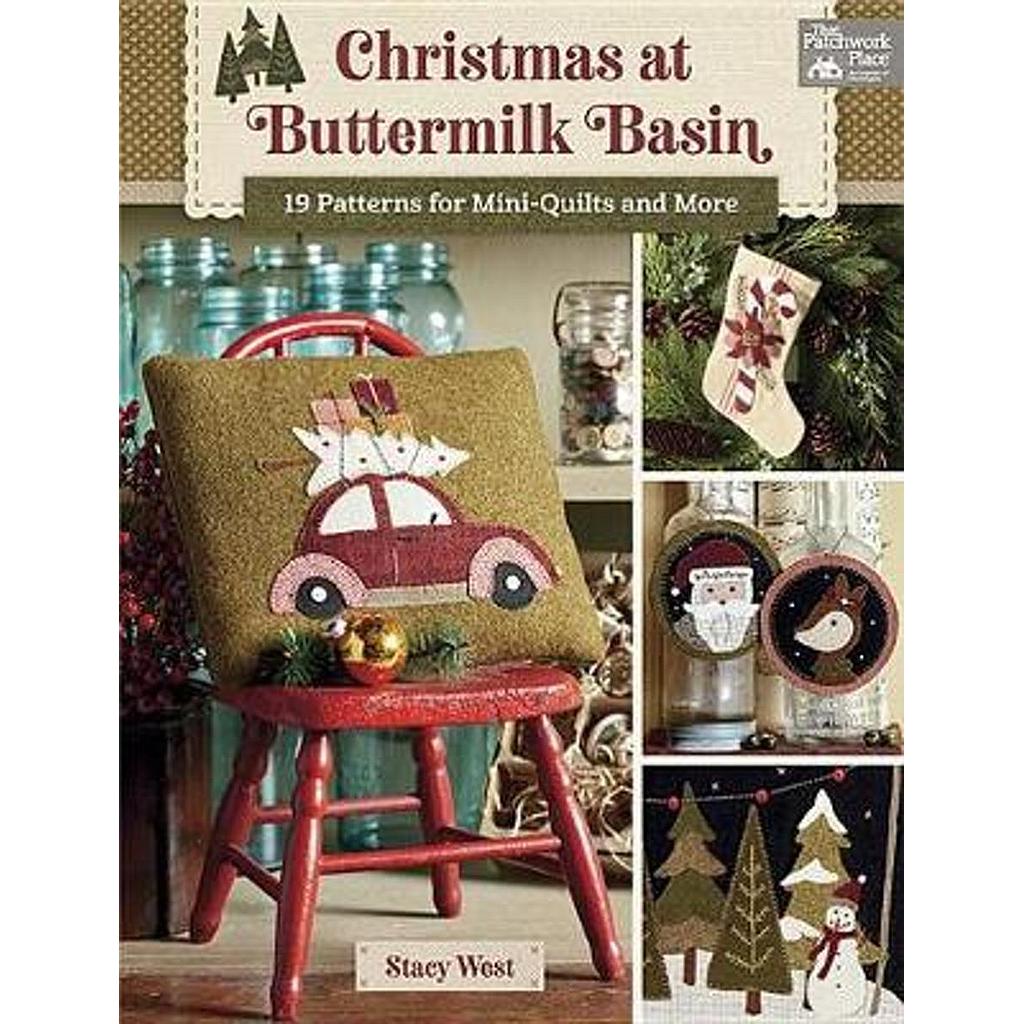 Christmas at Buttermilk Basin by Stacy West