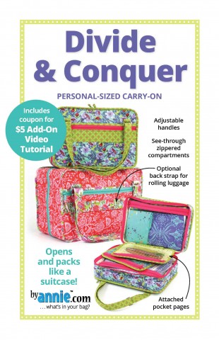 PBA276, Pattern, Divide & Conquer (English) ByAnnie