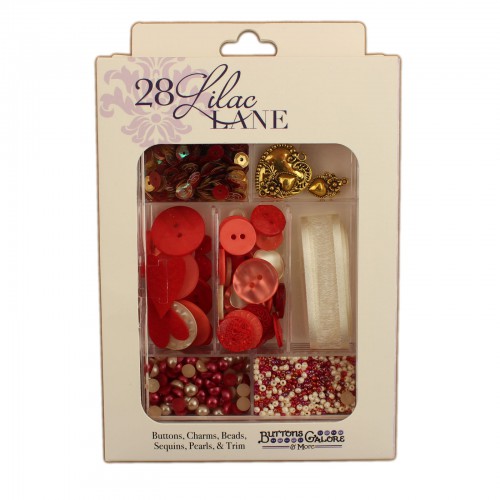EMBELLISH KIT LOVE STORY 