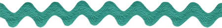 Tropic Ric Rac (0.5", 125mm) - 24 YDS