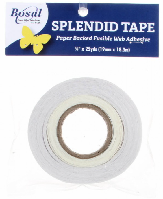 SPLENDID FUSI TAPE 0.75"x 25yd 