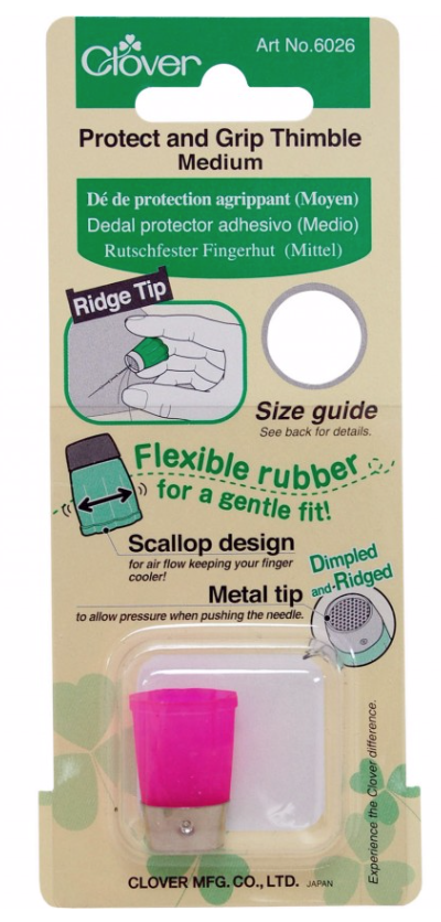 Thimble Protect & Grip - Medium