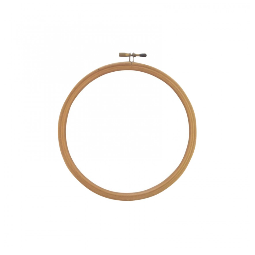 EMBROID HOOP RND 3" SUPERIOR PK OF 6 EA