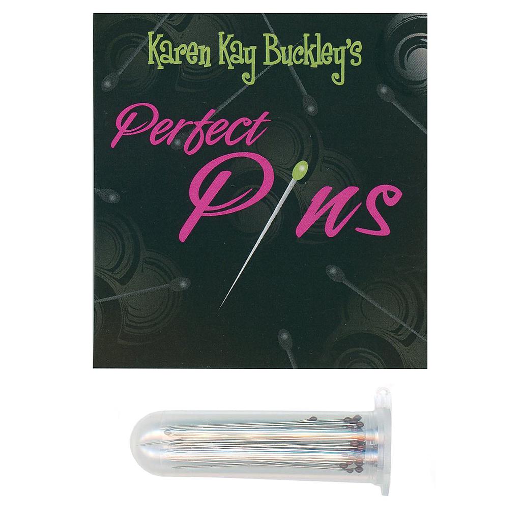 Perfect Pins 1,5" (50 Pieces)