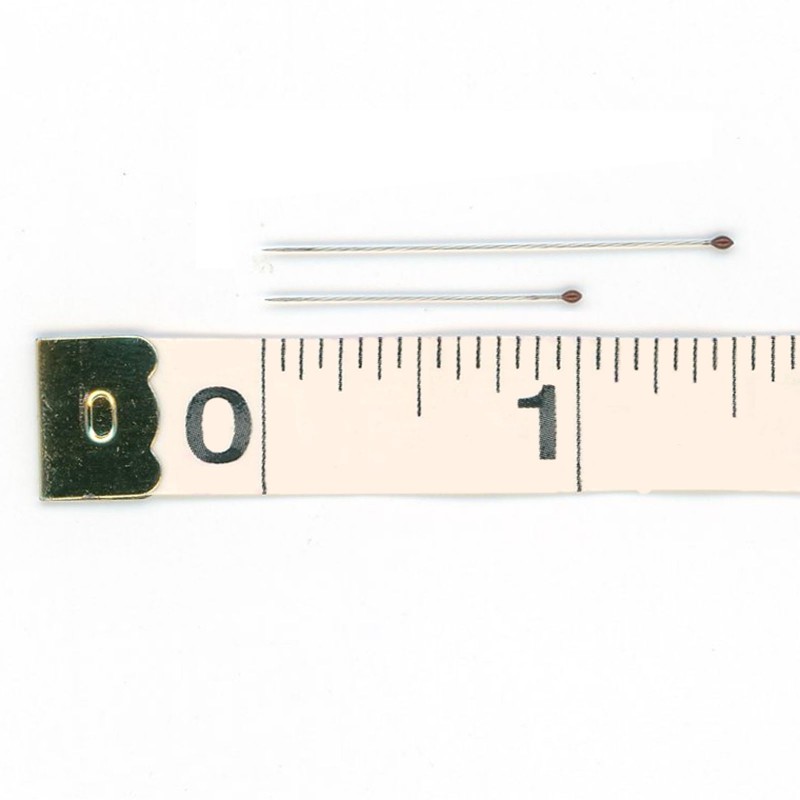 Perfect Pins 1,5" (50 Pieces)