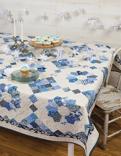B1539, Season to Taste - Quilts to Warm Your Home All Year Long