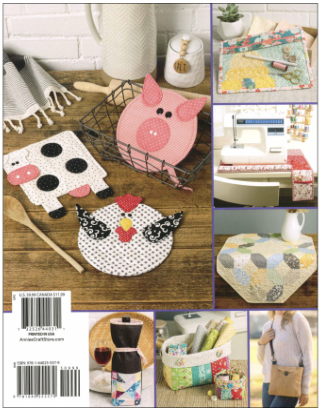 DRG1510691, Quick & Easy Sewing, 20+ Fast & Fun Designs (68 pages)