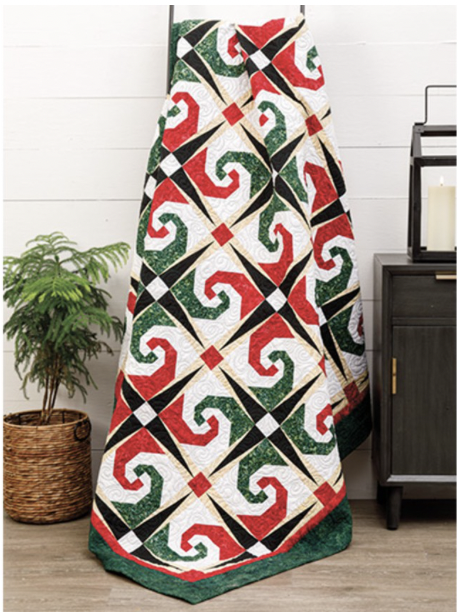 DRG1415111, Merry Quilted Christmas, Brighten Your Holidays with Creative Design (48 pages)