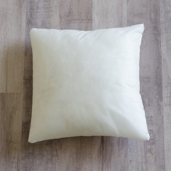 8x8 Pillow Form