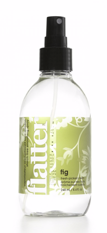 Fig Flatter Spray 8.4 oz (248 ml.) Bottle