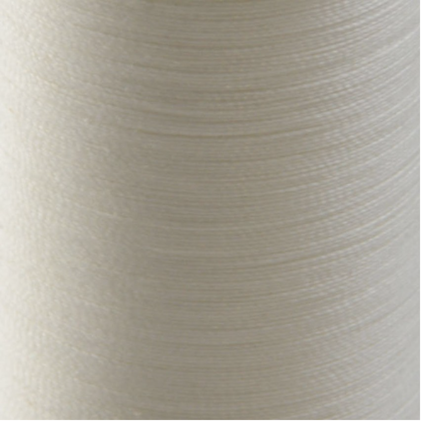 CAC960-0100, Thread Hand Quilt 325Y White