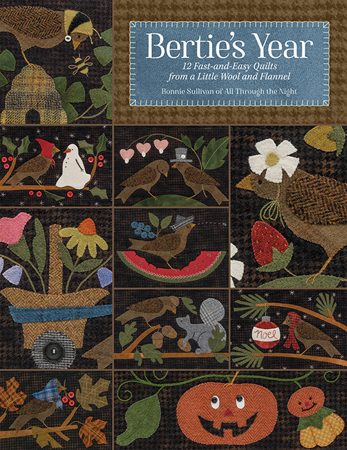D5203, Bertie's Year, by Bonnie Sullivan