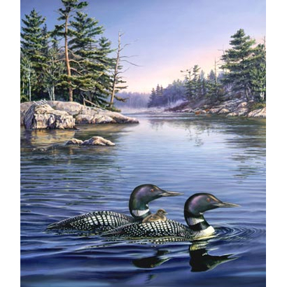 RSD-PANEL, DP21935-44, Naturescapes (90 cm x 105 cm)