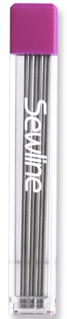 FAB50006, Black Sewline Fabric Pencil lead refills