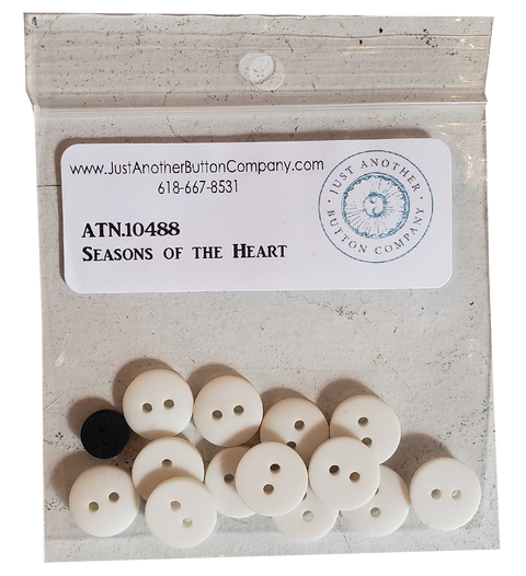 ATN10488,Seasons of the Heart button pack (14 buttons)