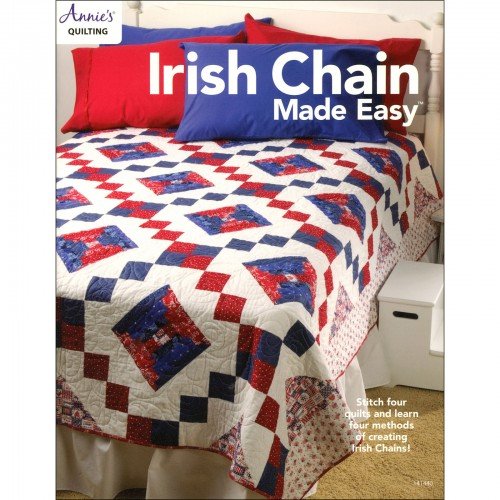 DRG141440, Irish Chain Made Easy (16 pages)