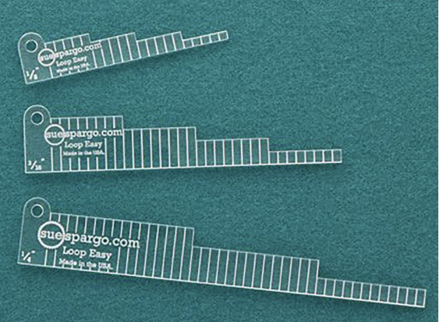 SUSCST-02, Loop Easy, Creative Stitching Tools by Sue Spargo