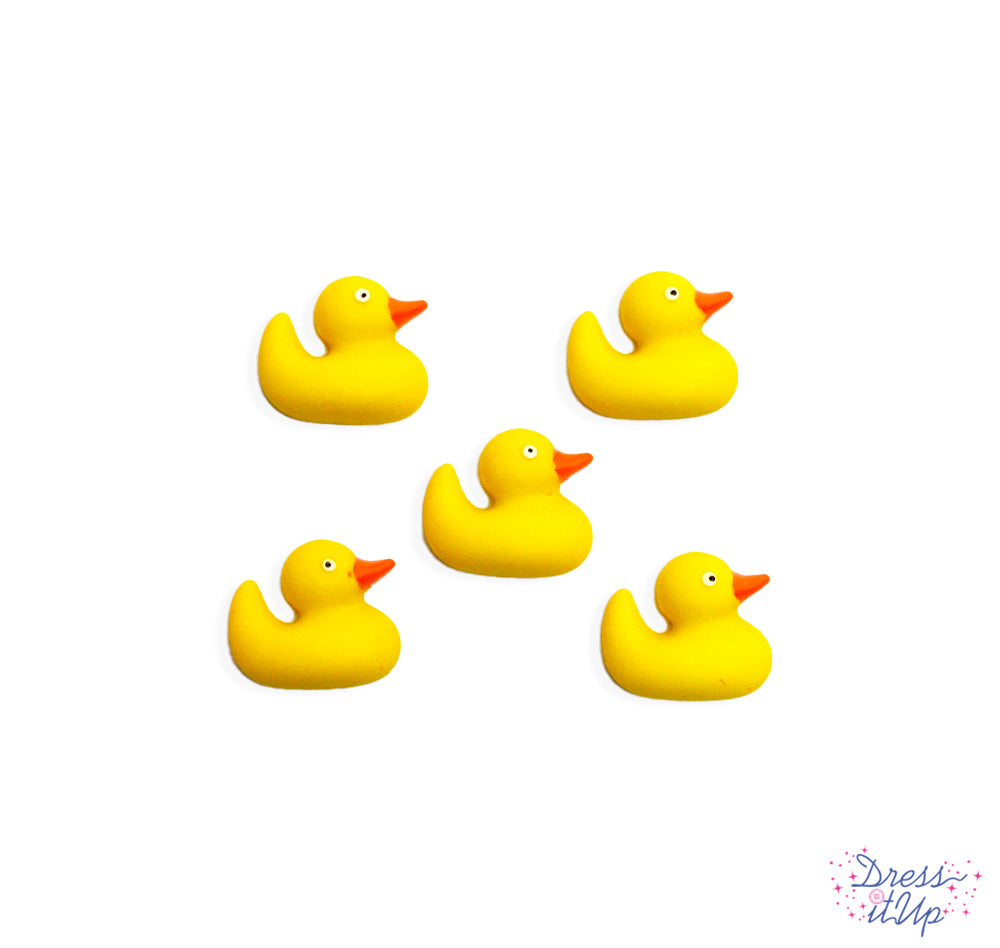 Button Fun – Ducks