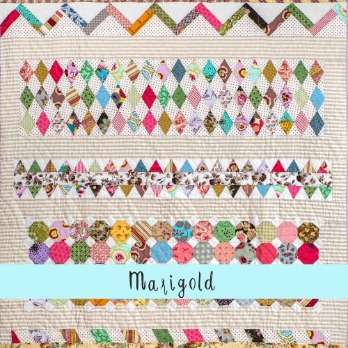 Marigold - Paper Pack, by Brigitte Giblin