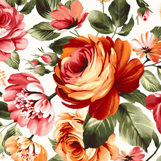 MASF10630-E, Harvest Rose Flannel (8/23)