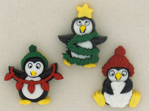 Holiday Penguins, SALE!