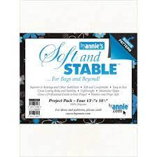 SS20PP, Soft and Stable Project Pack white, ByAnnie