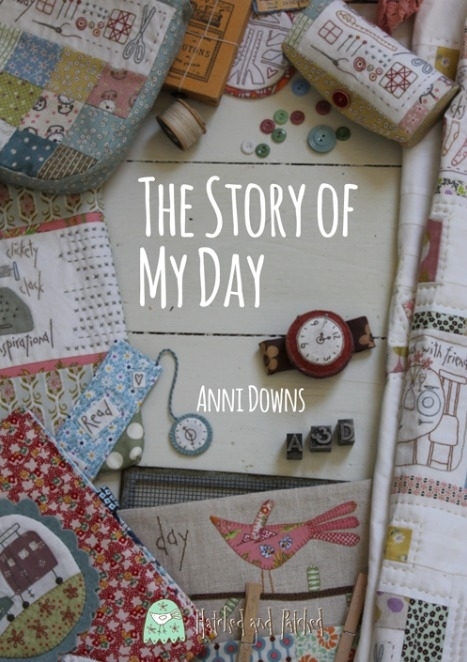 HP-BK013, Book, The Story of my Day by Anni Downs