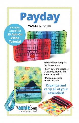 PBA302, Pay Day pattern, Byannie
