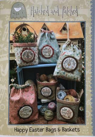 Happy Easter Bags & Baskets