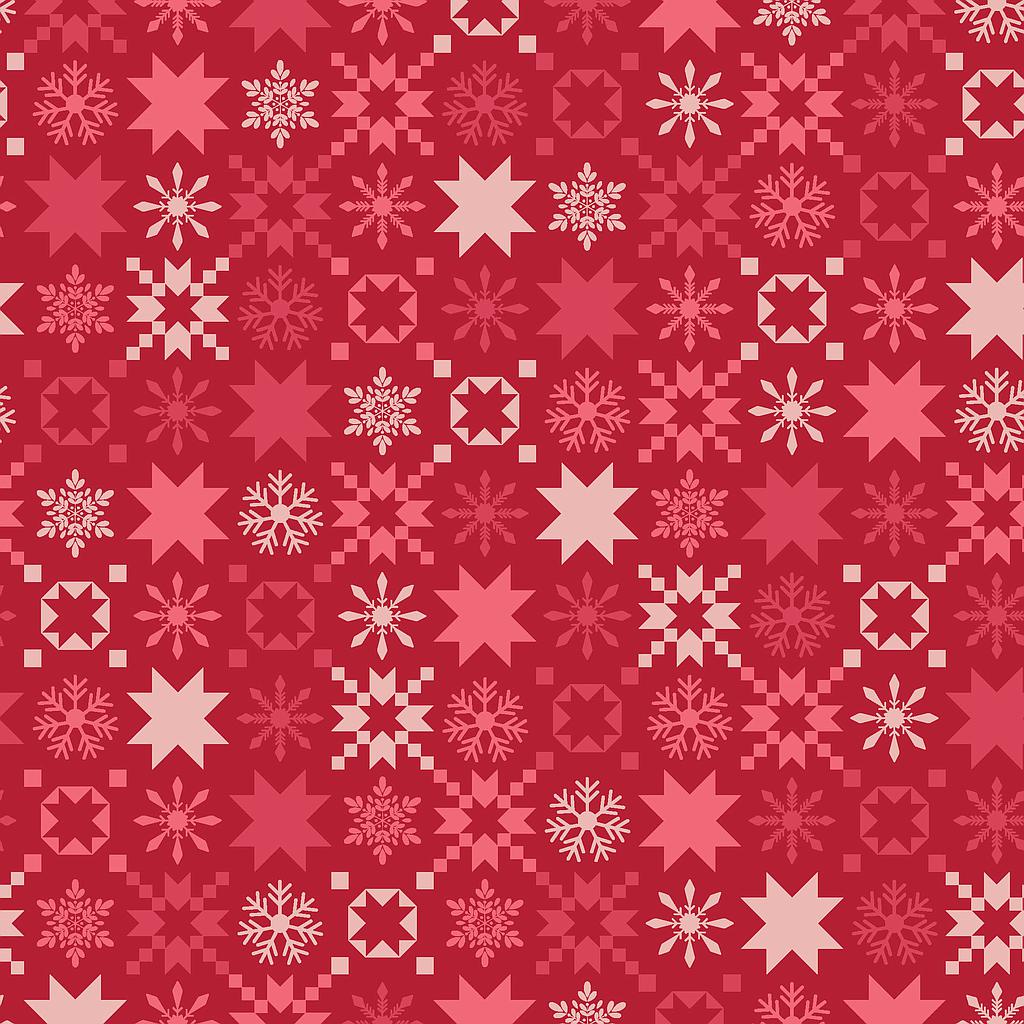 MAS10577-R, A Quilty Little Christmas (7/24)