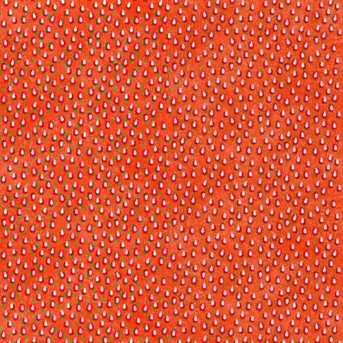 ELS1504-RED, Fruit Ladies by Elizabeth's Studio 