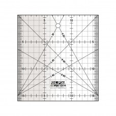 OLFA Quiltruler (15x15cm)