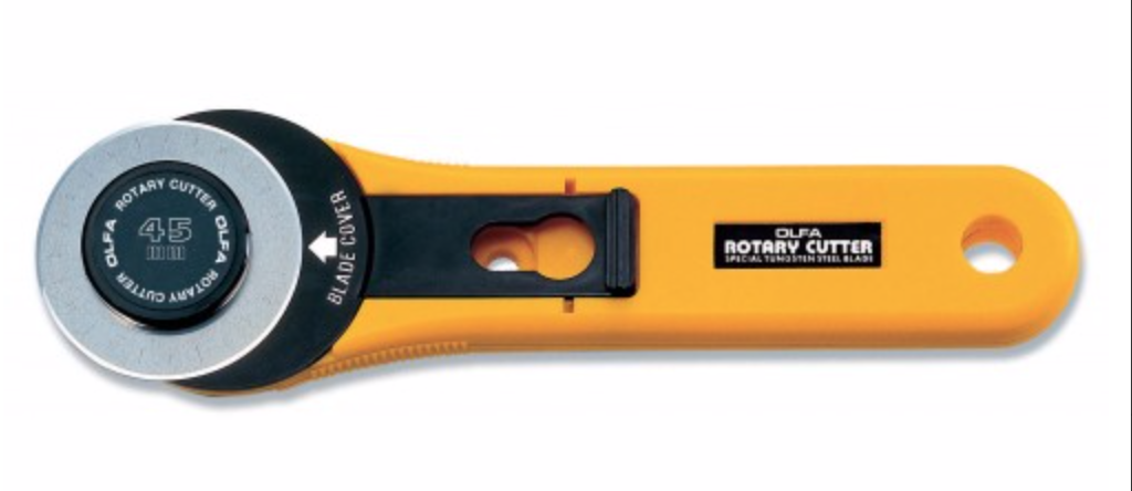 OLFA Rotary Cutter (45mm)