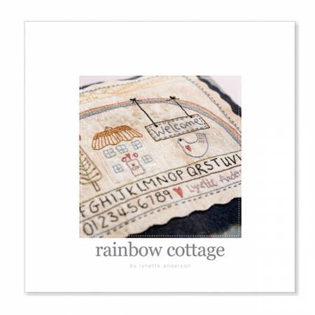 LA-978-0, Book, Rainbow Cottage