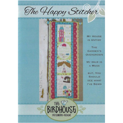 TBH-D325, The Happy Stitcher Pattern