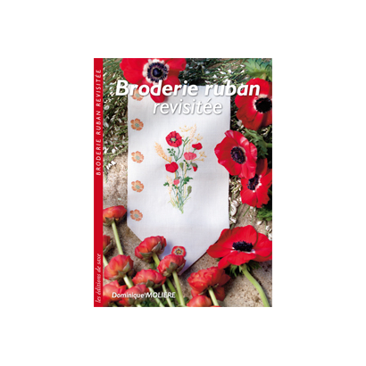 Broderie Ruban Revisitée