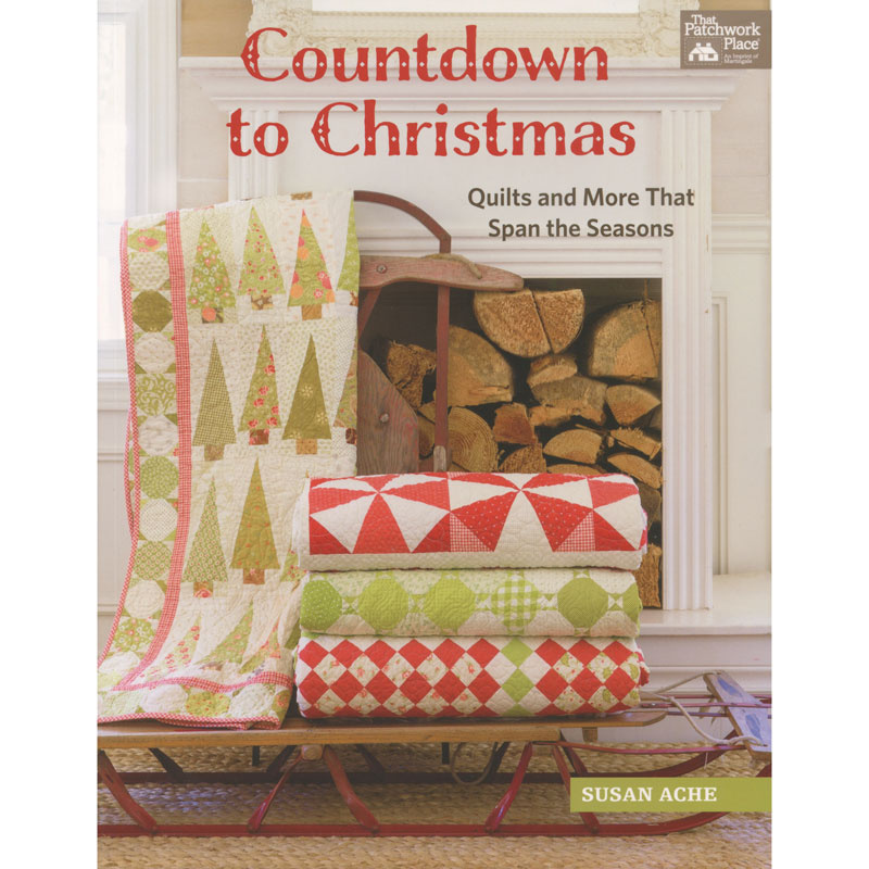 Countdown to Christmas, by Susan Ache