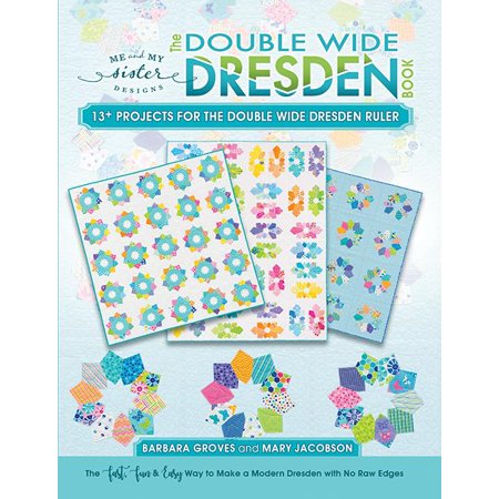 The Double Wide Dresden Book By Barbara Groves,Mary Jacobson