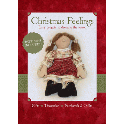 Christmas Feelings by Rinske Stevens