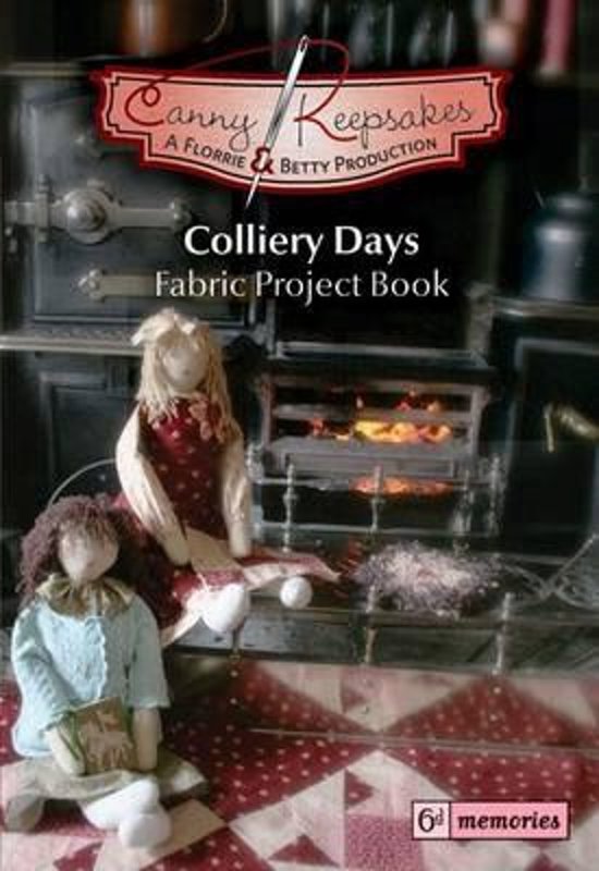 Book Colliery Days - SALE!
